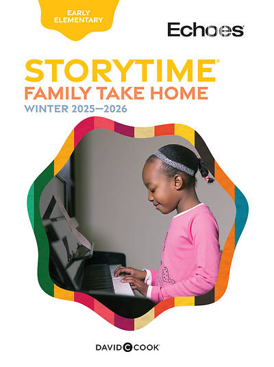 Echoes Early Elementary Storytime Winter