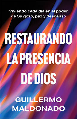Picture of Restaurando La Presencia de Dios