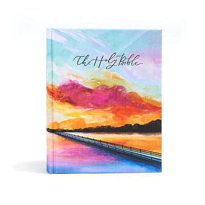 Picture of CSB Notetaking Bible, Hosanna Revival Edition, Lake