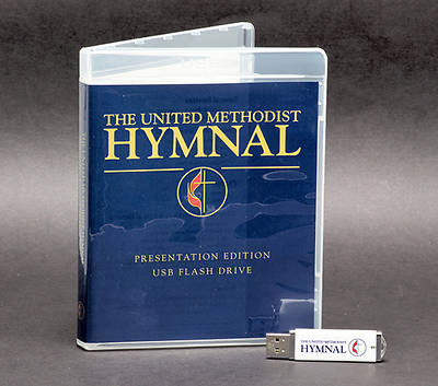 Picture of The United Methodist Hymnal Presentation Edition