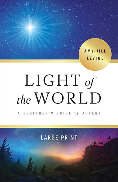 Picture of Light of the World - [Large Print]