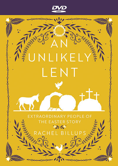 An Unlikely Lent - DVD