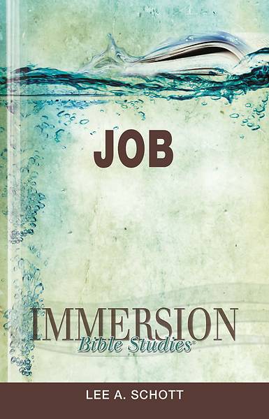 Picture of Immersion Bible Studies: Job - eBook [ePub]