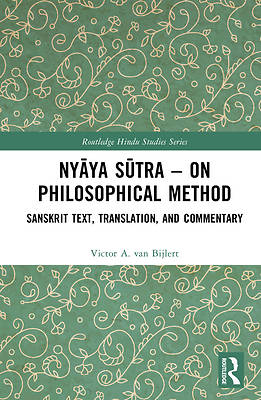 Nyāya Sūtra - On Philosophical Method