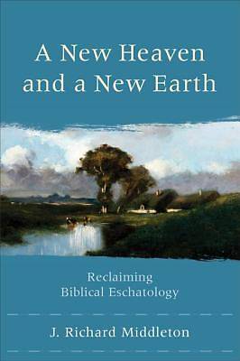 Picture of A New Heaven and a New Earth - eBook [ePub]