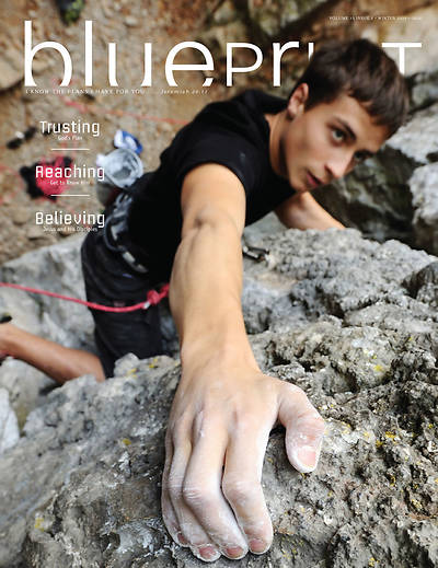 Wesley High School Blueprint Student Winter