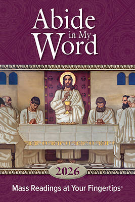 Abide in My Word 2026