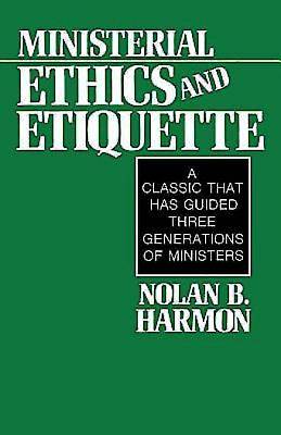 Picture of Ministerial Ethics and Etiquette - eBook [ePub]