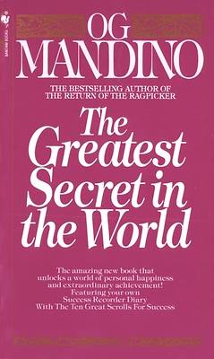 Picture of The Greatest Secret in the World