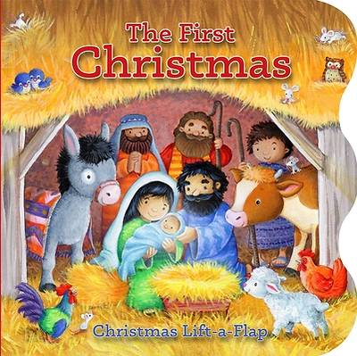 Picture of The First Christmas
