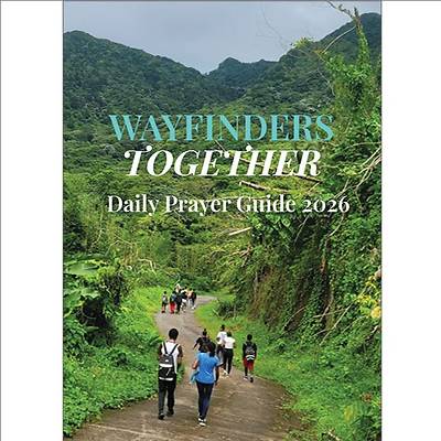 UWF 2026 Prayer Guide Calendar