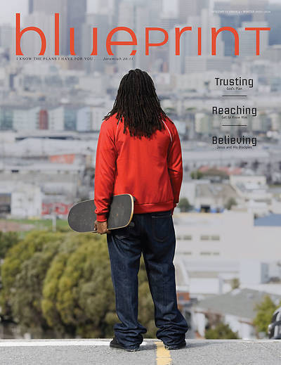 Echoes High School Blueprint Student Winter