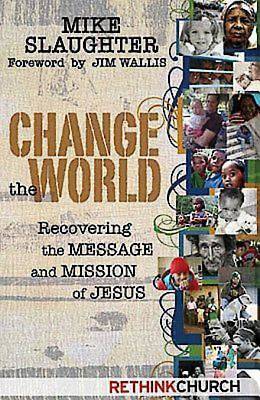 Picture of Change the World - eBook [ePub]
