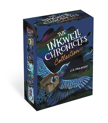 Picture of The Inkwell Chronicles Boxed Set