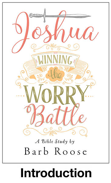 Picture of Joshua - Women's Bible Study Streaming Video Introduction