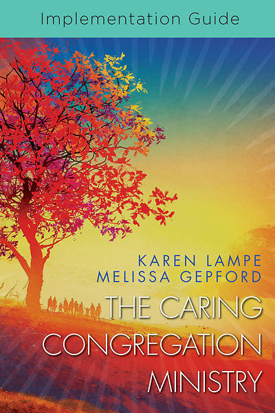 Picture of The Caring Congregation Ministry Implementation Guide - eBook [ePub]