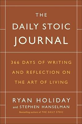 Picture of The Daily Stoic Journal