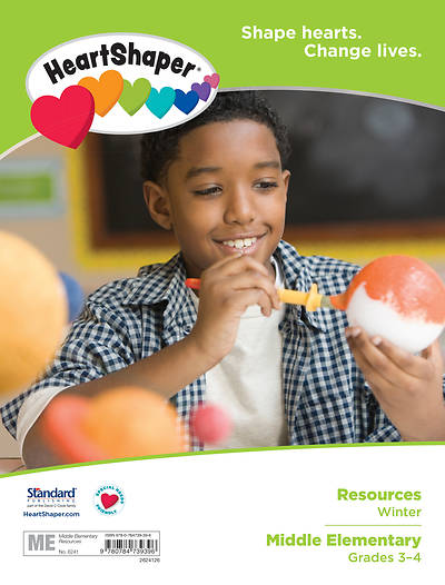 Picture of HeartShaper Middle Elementary Resources Winter