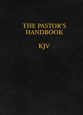 The Pastor's Handbook KJV - eBook [ePub]