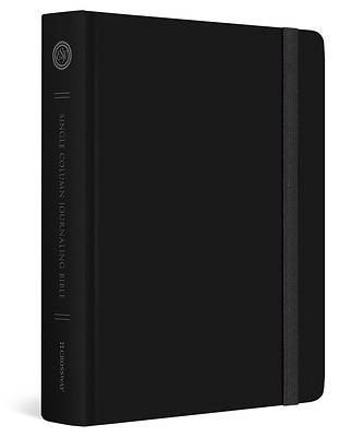 Picture of ESV Single Column Journaling Bible (Original, Black)