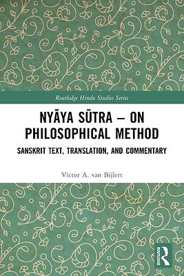 Picture of Ny&#257;ya S&#363;tra - On Philosophical Method