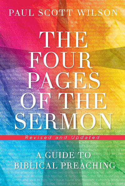 The Four Pages of the Sermon Revised and Updated