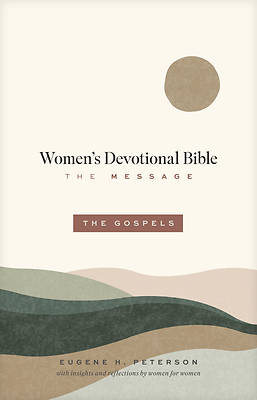 The Message Women's Devotional Bible