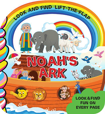 Picture of Noah's Ark