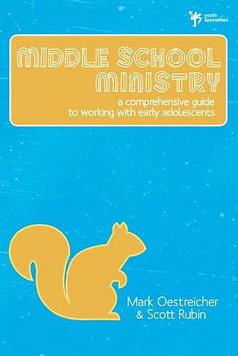 Picture of Middle School Ministry - eBook [ePub]