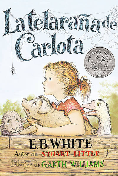 Picture of La Telarana de Carlota = Charlotte's Web