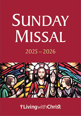 2025-2026 Living with Christ Sunday Missal