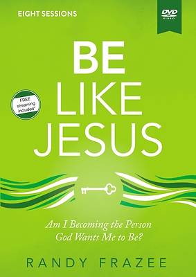 Be Like Jesus Video Study DVD