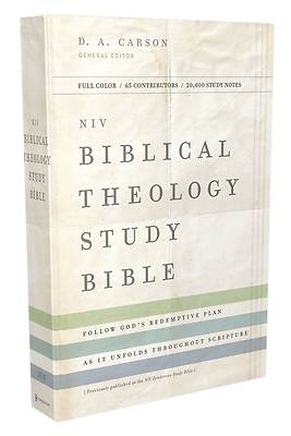 NIV Biblical Theology Study Bible