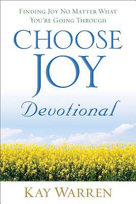Choose Joy Devotional - eBook [ePub]