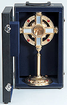 Koleys K159 Ostensorium Carrying Case