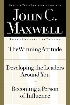 John C. Maxwell, Three Books in One Volume