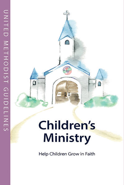 Guidelines Children's Ministry 2025-2028  - PDF Download