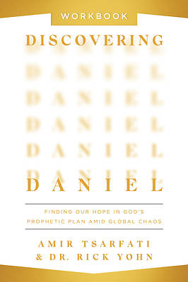 Discovering Daniel Workbook