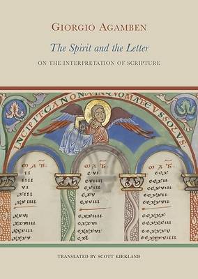 Picture of The Spirit and the Letter