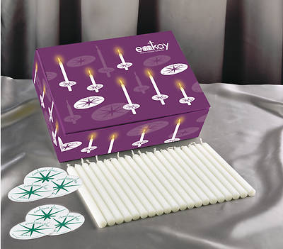 Lighting the Way Candlelight Service Set