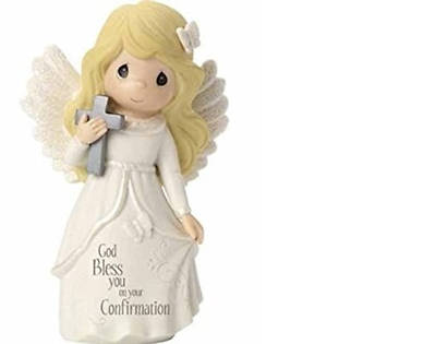 Confirmation Figurine