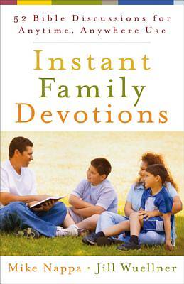 Picture of Instant Family Devotions - eBook [ePub]