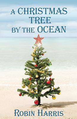 Picture of A Christmas Tree by the Ocean