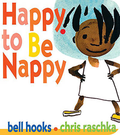 Happy to Be Nappy (Board Book) Happy to Be Nappy