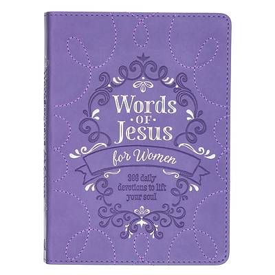 Devotional Words of Jesus for Women