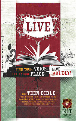 Picture of New Living Translation Bible Live