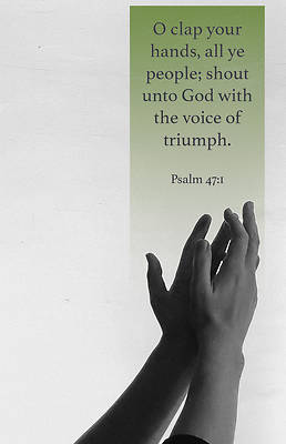 Clap Your Hands General Worship Bulletin PKG 100