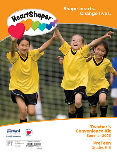 Picture of HeartShaper Preteen Kit Summer