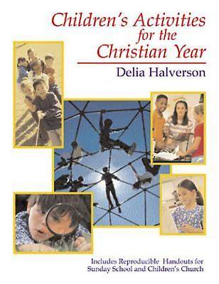 Picture of Children's Activities for the Christian Year - eBook [ePub]