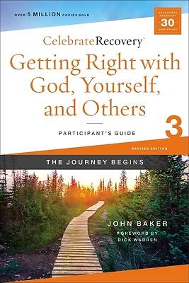 Getting Right with God Yourself and Others Participant's Guide 3